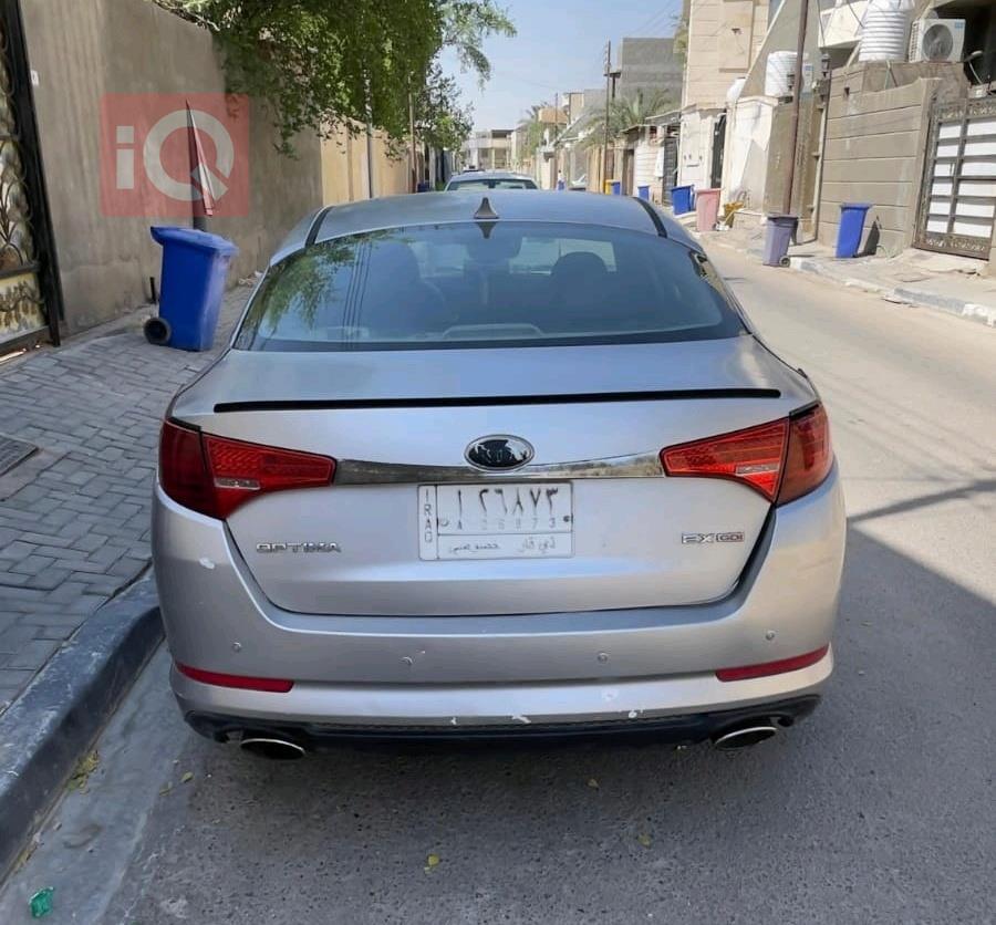 كيا اوبتيما